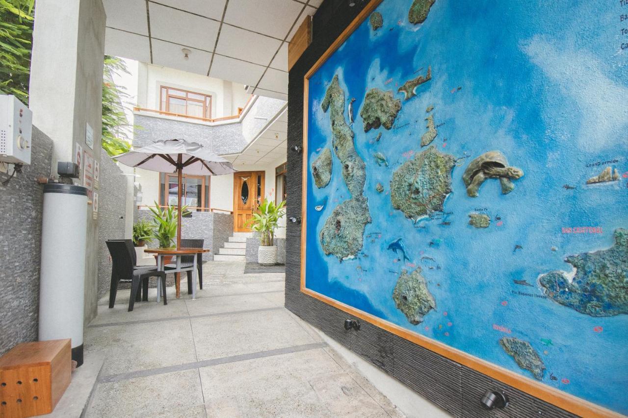 Hotel Palace Galapagos Puerto Ayora  Bagian luar foto