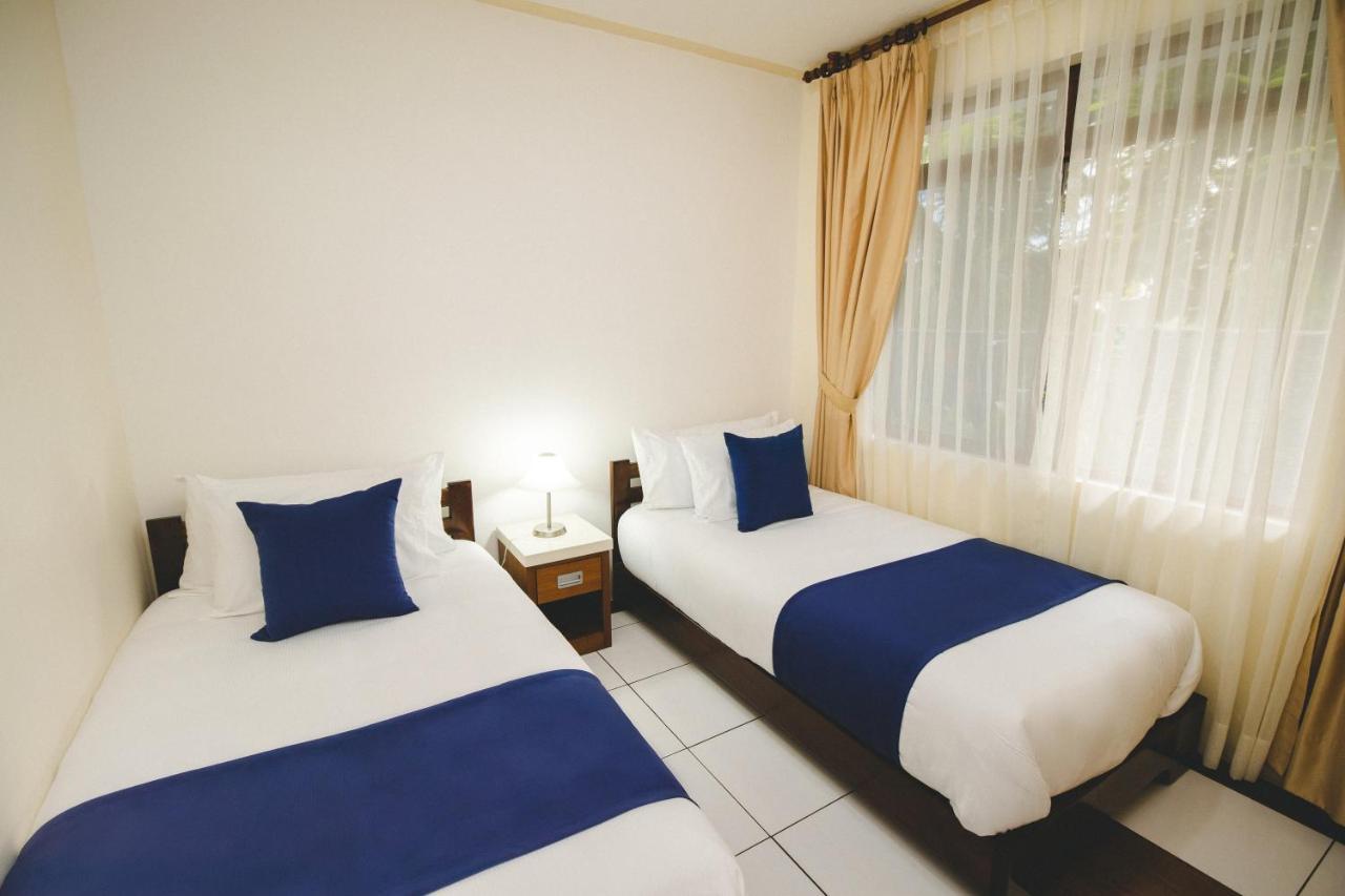 Hotel Palace Galapagos Puerto Ayora  Bagian luar foto