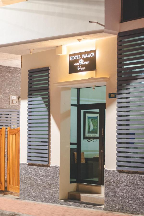 Hotel Palace Galapagos Puerto Ayora  Bagian luar foto