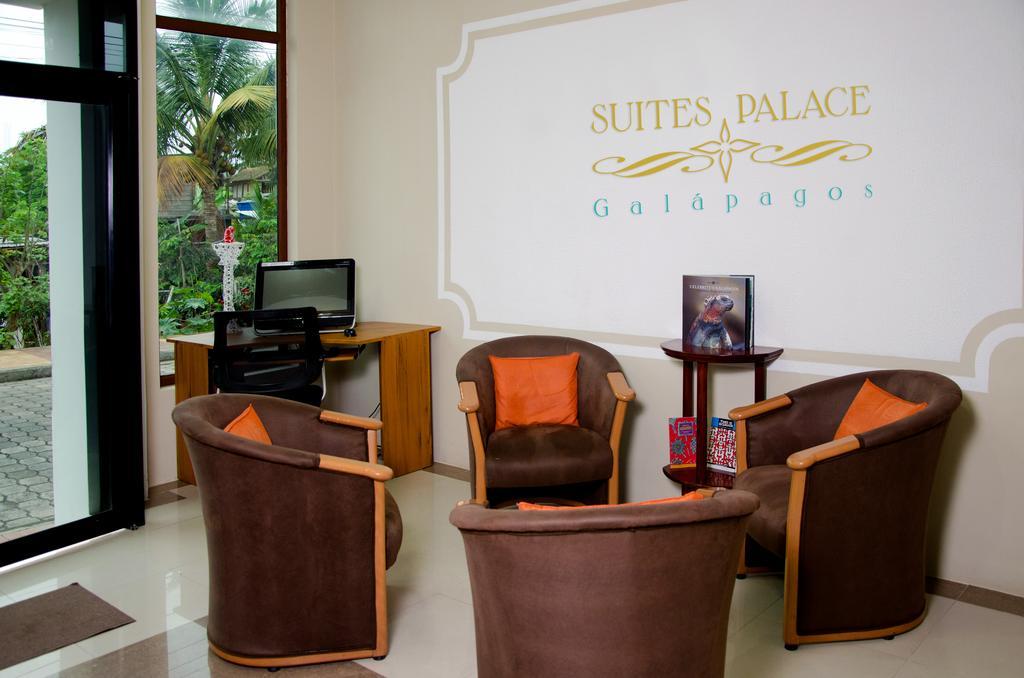 Hotel Palace Galapagos Puerto Ayora  Bagian luar foto